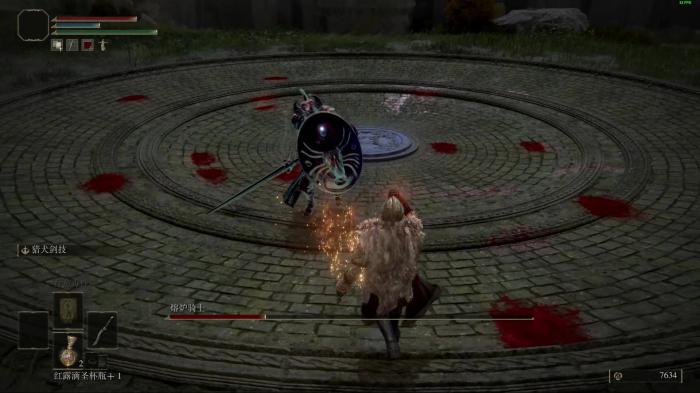 艾尔登法环翻滚瞬移有什么技巧_艾尔登法环演示