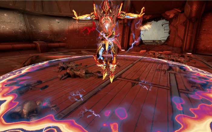 星际战甲如何获得圣装伏特_星际战甲圣装伏特怎么获得