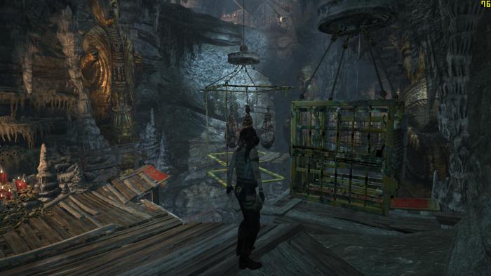 古墓丽影大摆钟怎么过_古墓丽影大摆钟怎么敲