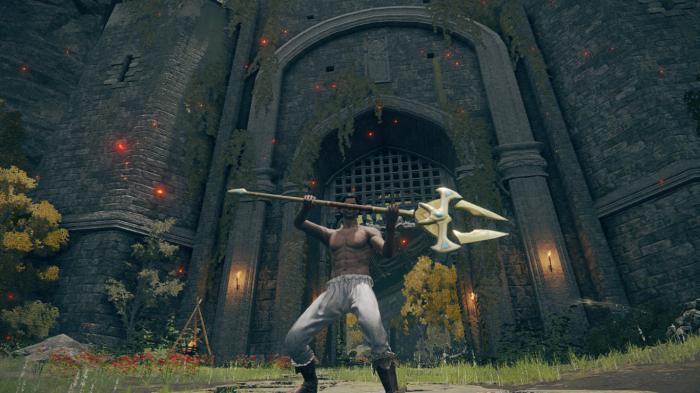 艾尔登法环推荐用什么武器1