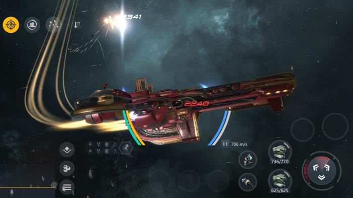 第二银河会战用什么船1