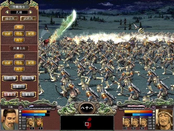 三国群英传7哪里升级最快_三国群英传7快速升级