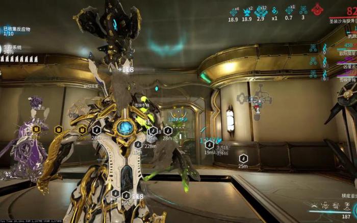 星际战甲公共频道怎么关闭2