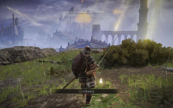 艾尔登法环魔法骑士套装有什么用2