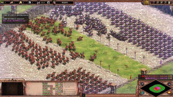 帝国时代2立陶宛骑兵怎么玩3