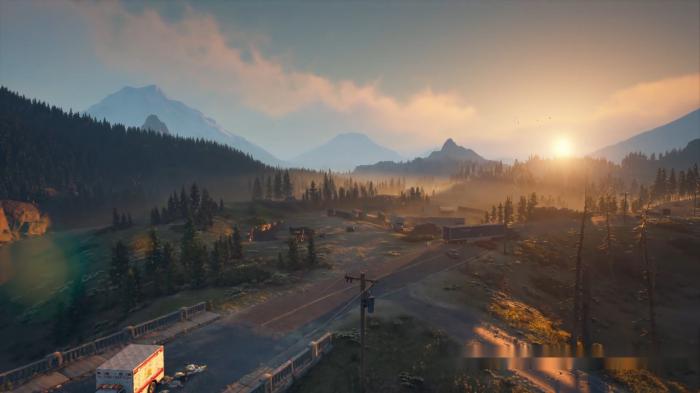 往日不再子弹时间怎么开2