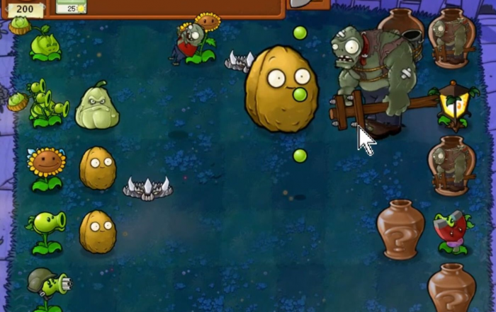 植物大战僵尸砸罐子无尽怎么过2