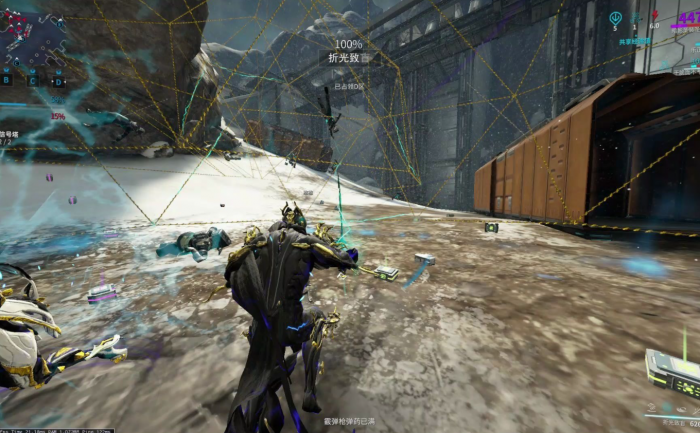 星际战甲暗影邪灵是什么_星际战甲暗影邪灵是什么