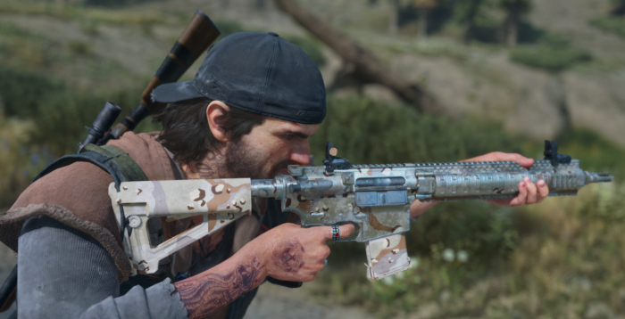 往日不再近战武器怎么制作2