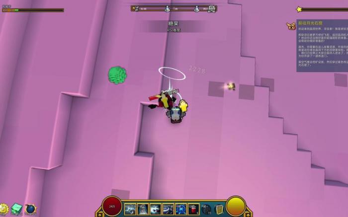 宝藏世界月光石窟怎么去2