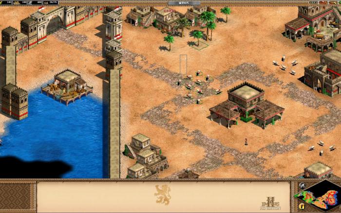 帝国时代2圣物怎么获得加成2