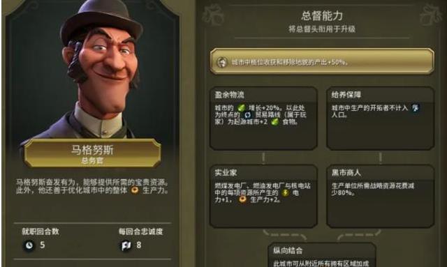 文明6马格努斯怎么用1