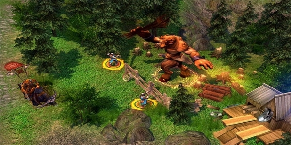 英雄无敌5顶级兵种有哪些1