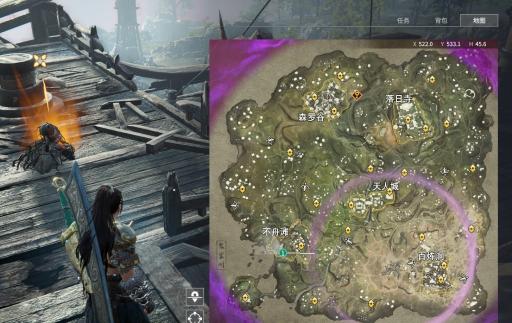 永劫无间不舟之王怎么达成_永劫无间 不动明王