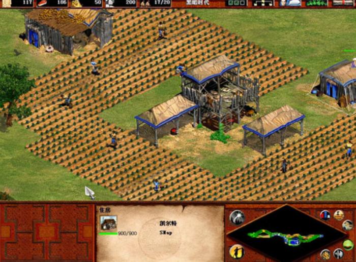 帝国时代2哪个国家箭塔最厉害3