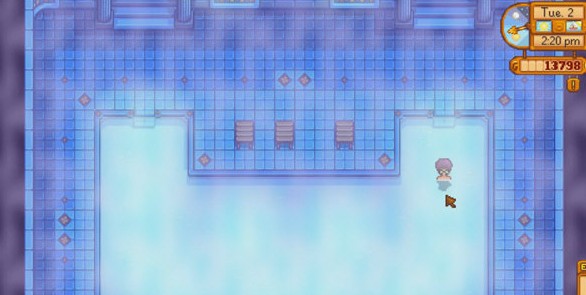 星露谷物语温泉怎么用3