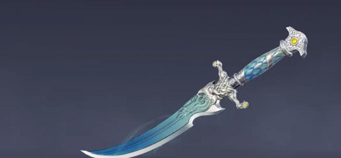 永劫无间双刀怎么往前刺1