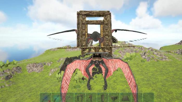 方舟生存进化风神翼龙驯服攻略是什么3