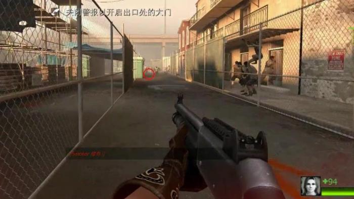 求生之路2教区下水道怎么走3