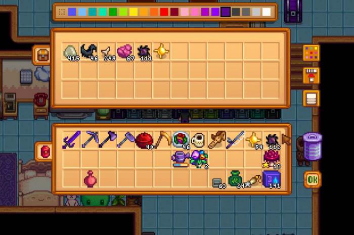 星露谷物语钓鱼渔具怎么用2