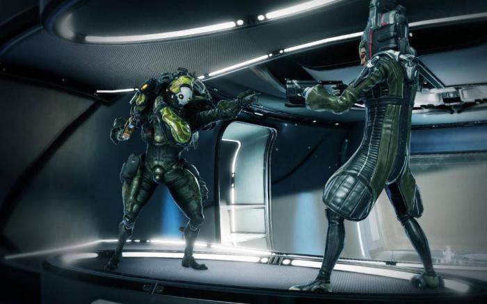 星际战甲怎么快速回蓝1