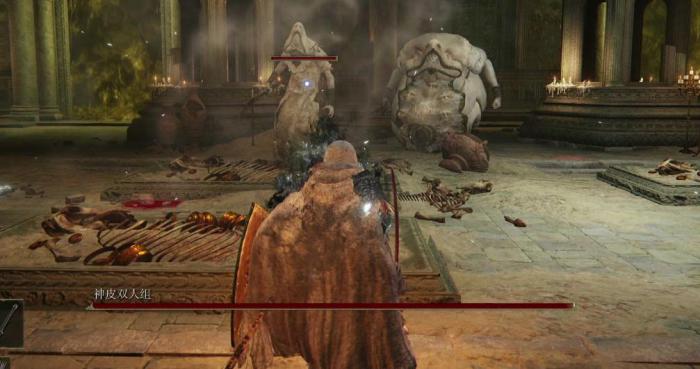 艾尔登法环魅惑技能是什么1