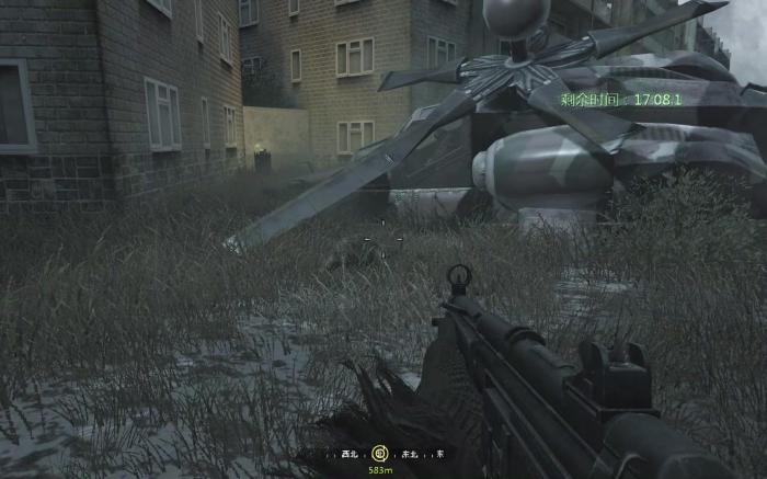 使命召唤4麦克米兰怎么过2