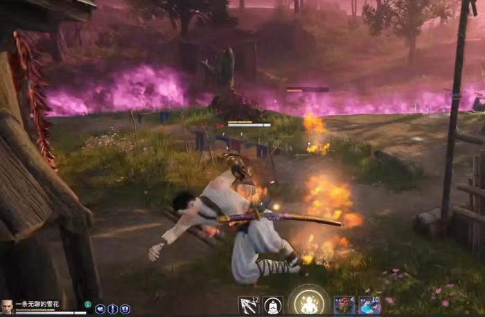 永劫无间怎么返回游戏_永劫无间返回大厅回到游戏