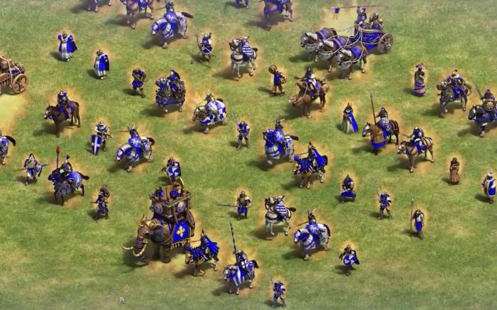 帝国时代2速度最快的兵种是什么3