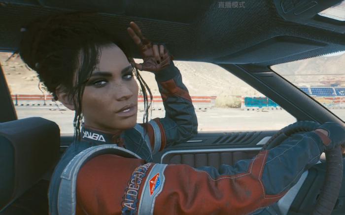 赛博朋克2077女主帕南怎么玩3