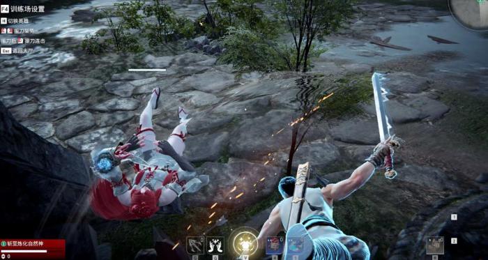 永劫无间打不过怎么跑1