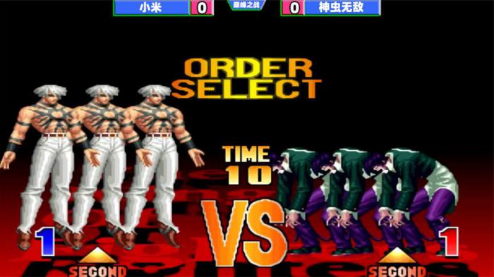 拳皇97怎么玩大蛇模式_拳皇97玩大蛇模式怎么开