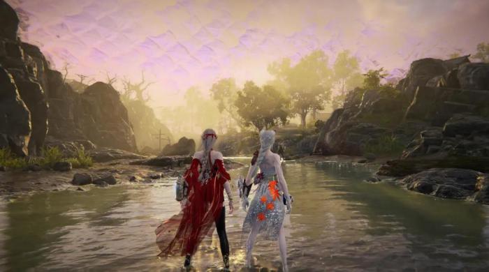 永劫无间新手任务怎么过的1