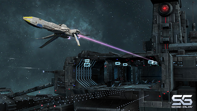 第二银河下黑洞用什么船2