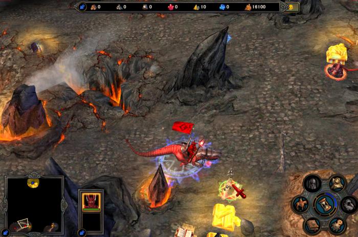 英雄无敌5地狱怎么打_英雄无敌5地狱英雄排名