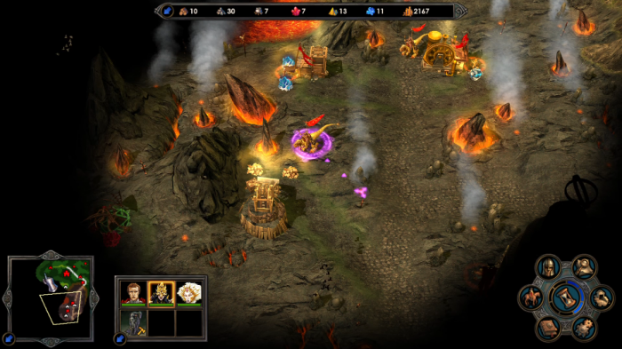 英雄无敌5地狱怎么打2