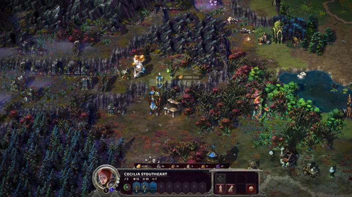 征服之歌新手怎么玩3