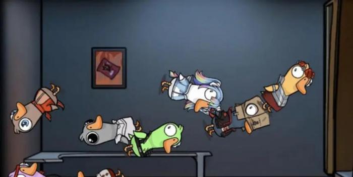 鹅鸭杀雇佣杀手有什么奖励2