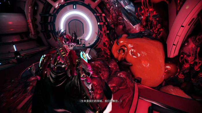 星际战甲感染房间有什么用_星际战甲感染房间彩蛋