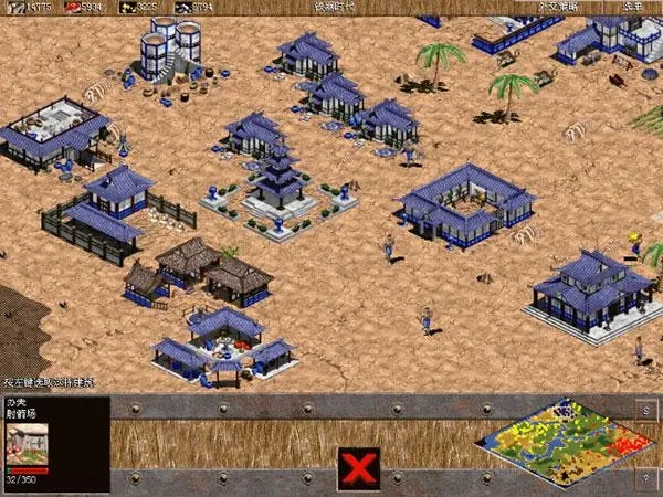 帝国时代2牛推车有什么用_帝国时代2阿牛