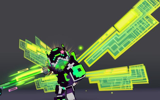 宝藏世界霓虹忍者怎么玩3