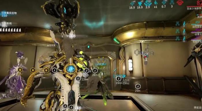 星际战甲怒雷怎么装备2