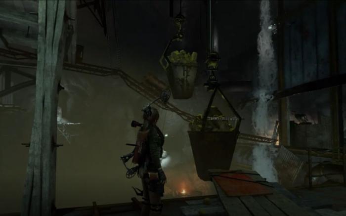 古墓丽影苏联设施怎么过关_古墓丽影苏联设施意见分歧海报