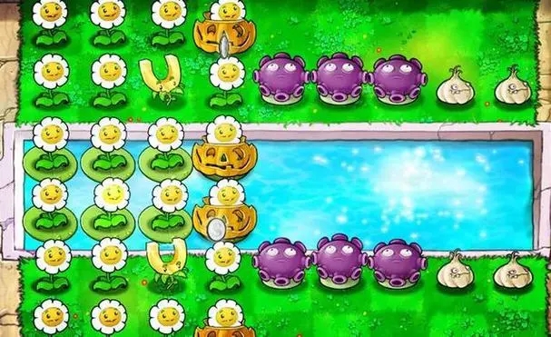 植物大战僵尸谁笑到最后怎么过1