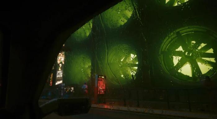 赛博朋克2077饮料怎么喝3