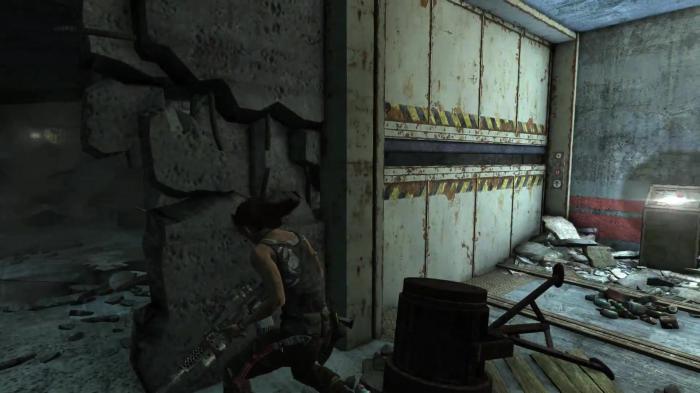 古墓丽影9邪马台古墓怎么过3