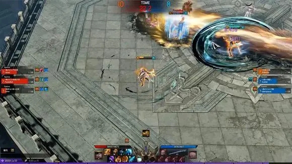 失落的方舟大招怎么放1