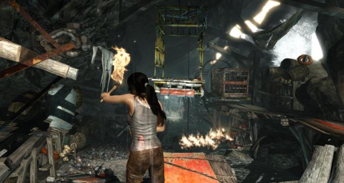 古墓丽影大熊怎么过_古墓丽影大熊叫什么