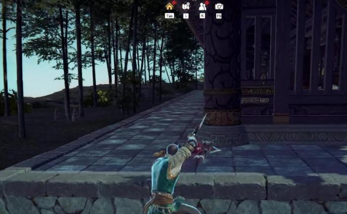 永劫无间视角如何拉远3