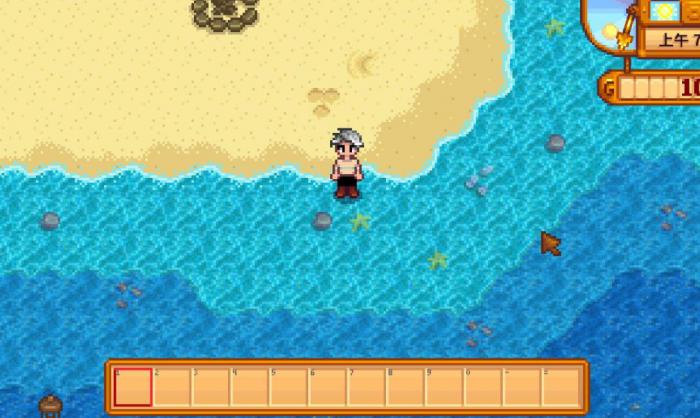 星露谷物语十级钓鱼选什么3